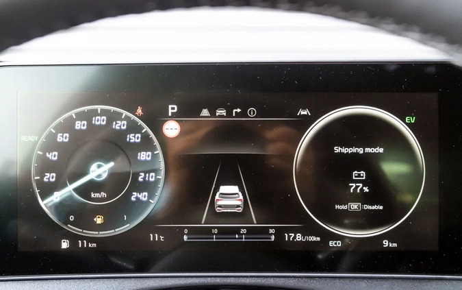 Kia Sportage cena 188800 przebieg: 10, rok produkcji 2024 z Karlino małe 529